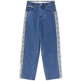 【特价5折】EYTYS牛仔裤Titan潮流休闲宽松牛仔裤 25秋冬男女同款