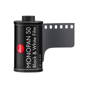 【4盒】Leica/徕卡胶卷 MONOPAN 50黑白胶片莱卡原装135交卷原装
