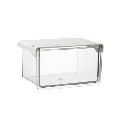 镜柜收纳盒抽屉式卫生间