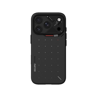 AULUMU奥鲁姆新品适用苹果iPhone18/17promax全包按键超薄手机壳芳纶纤维编织MagSafe磁吸保护套高级简约