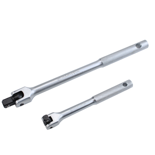 南豫万向旋转多角度套筒加力杆F杆转向手柄7字中飞接杆大小飞扳手