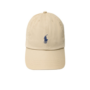 【自营】Ralph Lauren拉夫劳伦帽子小马标logo棒球帽情人节礼物