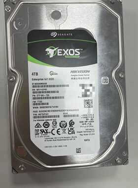 希捷ST4000NM000B企业级硬盘4TB—议价