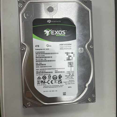希捷ST4000NM000B企业级硬盘4TB—议价