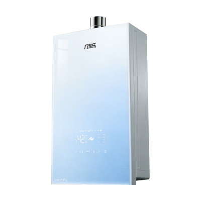 以旧换新燃气热水器下置风机稳燃