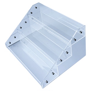 毛绒挂件展示架化妆品美妆展架便利店烟架货架香水收纳架药品陈列