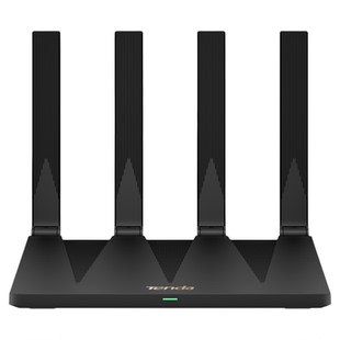 Tenda腾达路由器泰山AX3000Ultra【顺丰极速发】WiFi 6+千兆高速家用穿墙王WiFi信号放大器无线5G双频mesh