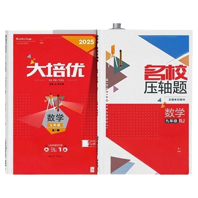 勤学早大培优九上数学物理化学