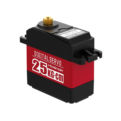 幻尔25KG大扭力高精度数字舵机
