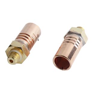 手持式点焊枪枪头滚轮枪夹枪铜配件移动式DNY点焊机丝网对碰焊机