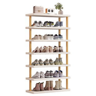 简易鞋架入户家用置物架室内好看多层收纳柜宿舍小型租房必备神器