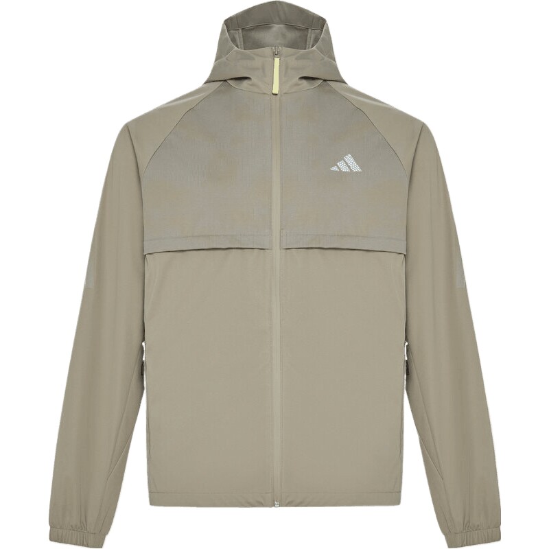 滔搏丨adidas阿迪达斯男子都市骑行系列风衣休闲夹克外套KY4916