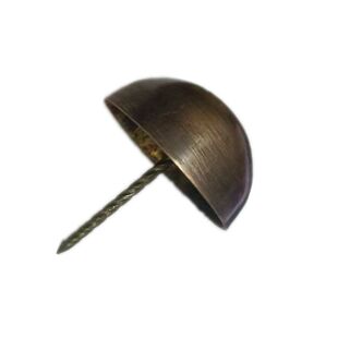 仿古纯铜泡钉古建寺庙大门装饰门钉木门鼓钉铜钉圆钉中式大门铜帽