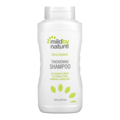 香港直邮Mild By Nature B族复合物生物素洗发护发蓬松控油473ml