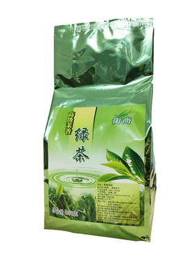 八鹤茉莉绿茶商用散装