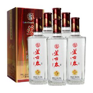 芦台春二十陈酿浓香型白酒38度500ml*6纯粮酿造酒厂直营