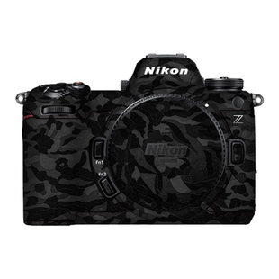 漫步驴适用于尼康Z63相机z6III全包保护贴膜nikonZ6三代卡通贴纸