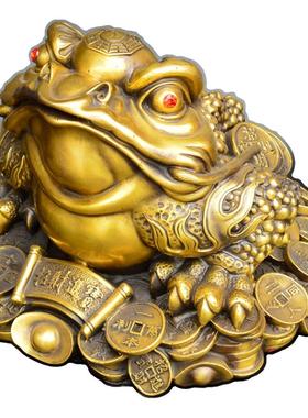 黄铜仿古风文房新品包邮桌面装饰