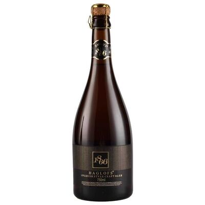 1866苦荞德式比利时原浆精酿啤酒