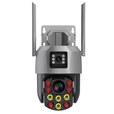 监控摄像头室外无wifi连接4g家用无线免流量超高清防水无网360度