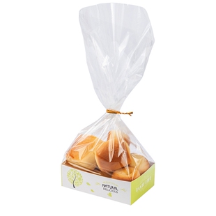 餐包包装袋加厚包装盒胡萝卜棒椰蓉牛角包麻薯泡芙蛋糕面包袋烘培