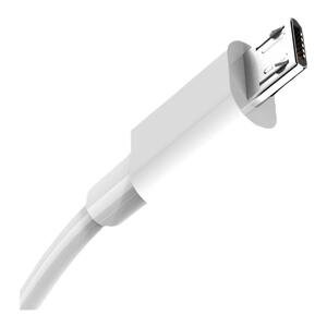能适安卓数据线micro适用vivo华为oppo荣耀小米红米r11快充通用手机充电器加长短款2米冲电充电宝线