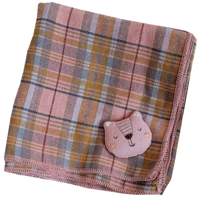 宝宝三角巾可爱韩版百搭