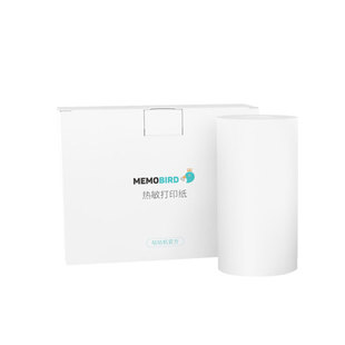 适用咕咕机爱立熊喵喵机打印用纸不干胶纸官方彩纸官方热敏纸高清