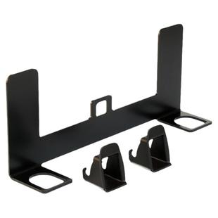 汽车儿童安全座椅卡扣固定器配件isofix接口支架加装引导槽锁扣