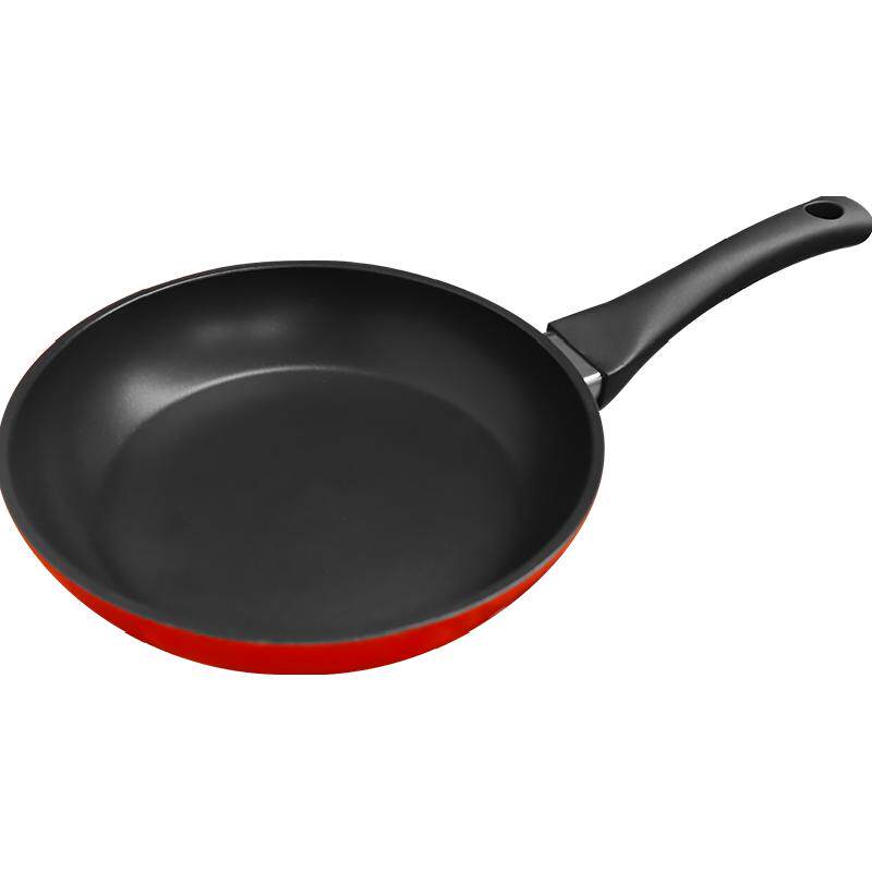 德国双立人不粘煎锅平底锅style20cm家用早餐锅煎牛排煎蛋锅