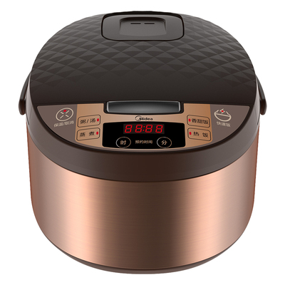 美的4升智能预约电饭煲家用