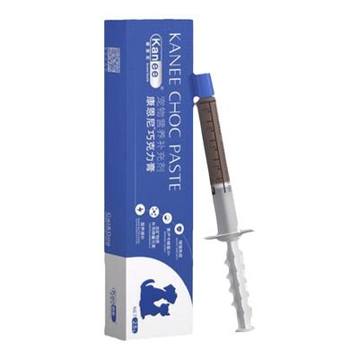 康恩尼巧克力膏猫高能版宠物狗狗猫咪口炎喷嚏流鼻涕猫鼻支消炎药