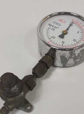 VDO OTA Druck 025 Bar Instrument Manometer Druckanzeige Druc
