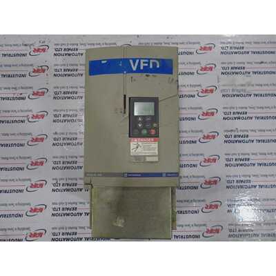 SQUARE D ALTIVAR 58 TRX DRIVE ATV58HU72N4XZU