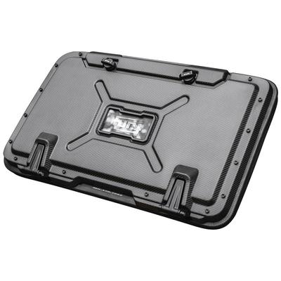 牧马人JL侧边箱fury改装拓展平台