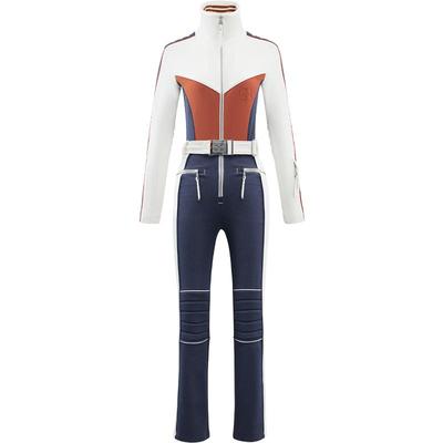 VECVEC双板滑雪服女连体专业高级