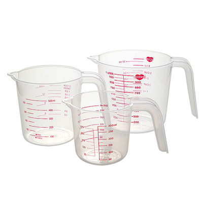 带刻度量杯食品级材质有手柄