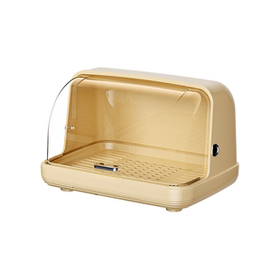 杯子收纳置物架桌面防尘茶杯架茶具沥水杯架收纳盒厨房托盘沥水架