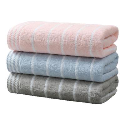 洁丽雅纯棉澡巾40*90加长毛巾