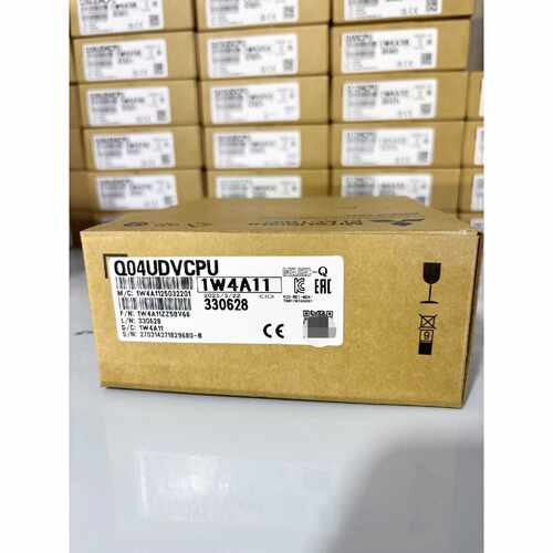 询价-Q系列Q04UDVCPU仓库余货可维修
