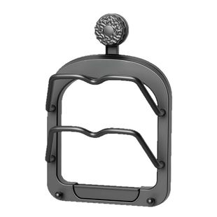 吸盘多层锅盖架厨房壁挂式砧板架带挂钩多功能沥水案板收纳置物架