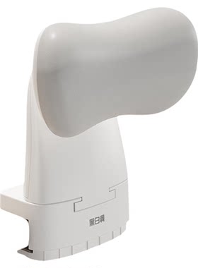 黑白调坐姿矫正器视力保护器