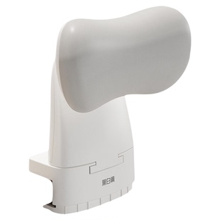 黑白调小学生坐姿矫正器儿童姿势矫正器防低头防驼背视力保护器