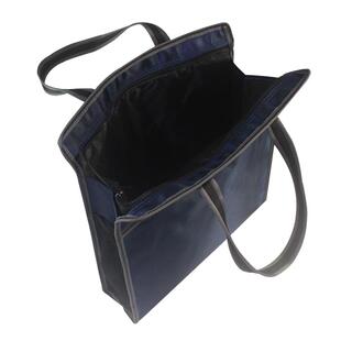 加宽加大号A4帆布文件袋男女手拎公文包资料袋学生补习资料袋定制