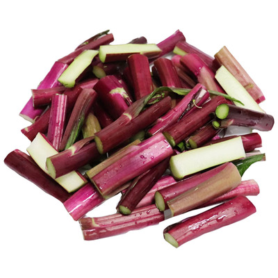 湖北红菜苔洪山紫菜台农家自种