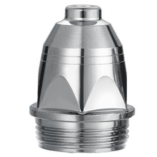 P80等离子割嘴60电极喷嘴导电嘴保护罩LGK-100切割机割枪配件