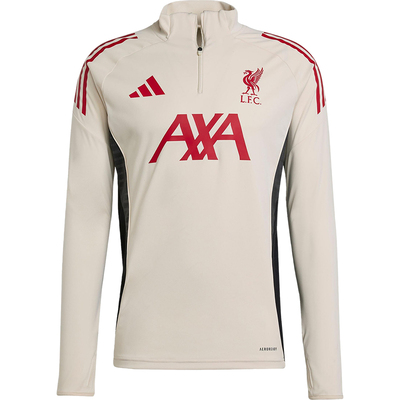 Adidas/阿迪达斯正品COMPETITION男士足球半拉链训练长袖JV6569