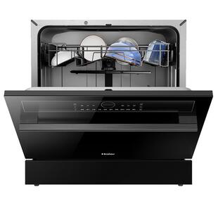 海尔嵌入式洗碗机灶下14套变频Z11Max家用全自动Z10升级超薄台式