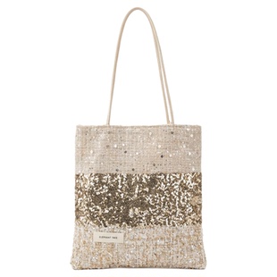 单肩包帆布包大容量通勤斜挎包托特包单肩新款包包女款轻奢高级感