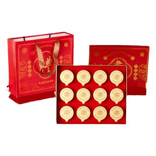 香港宝芝林西洋参片礼盒加拿大进口三八送礼长辈礼品物妇女节礼盒